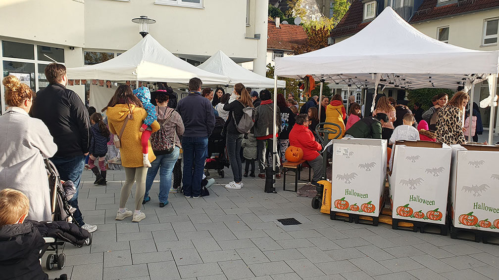 Halloween Schlange Schminken